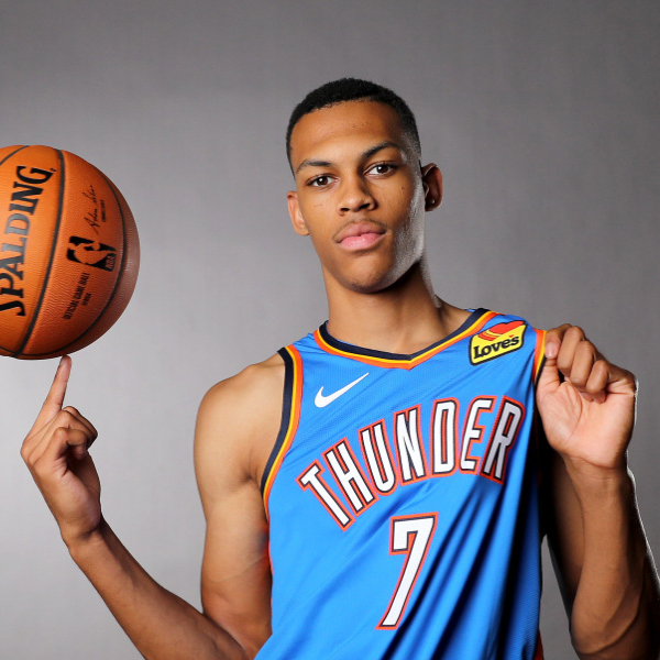 Darius Bazley