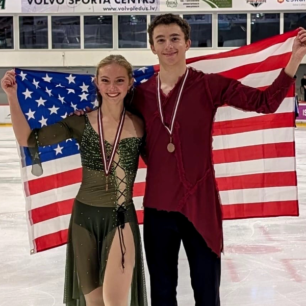 Jasmine & Chase Robertson-Rohner