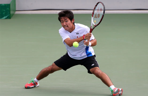 Yoshihito Nishioka