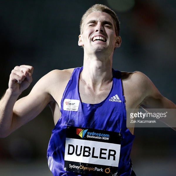 Cedric Dubler