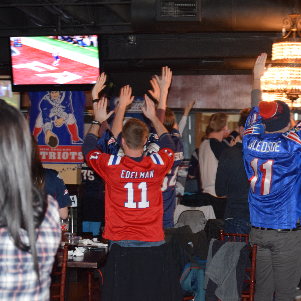 5500 NFL Fan Clubs - FanWide