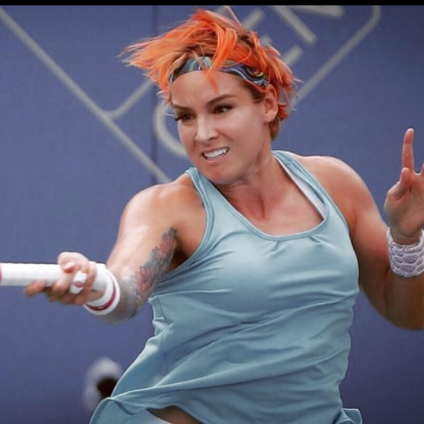 Bethanie Mattek-Sands