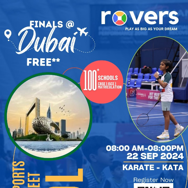 Rovers Inter School Sports Mee