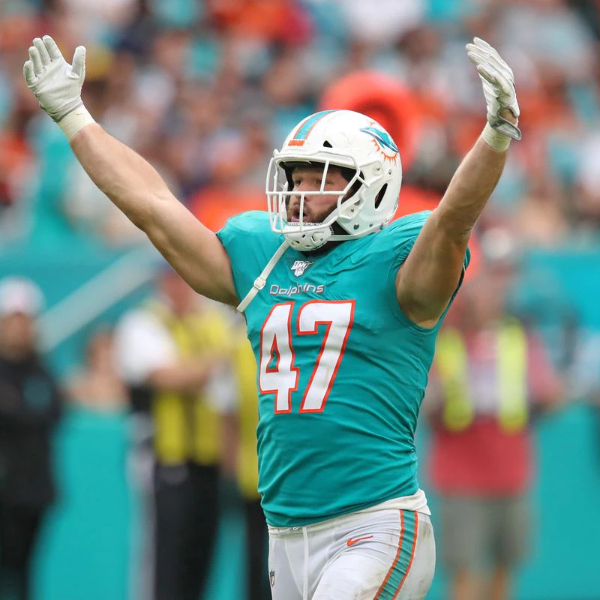 Vince Biegel