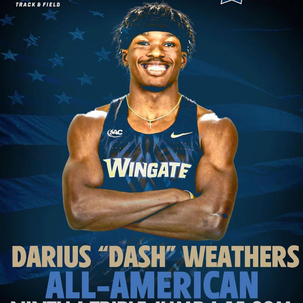 Darius Weathers