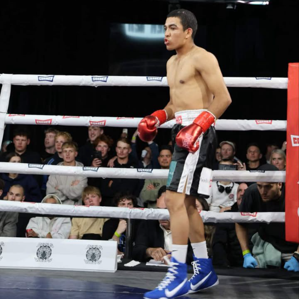 Ignacio "NACHO" Contreras