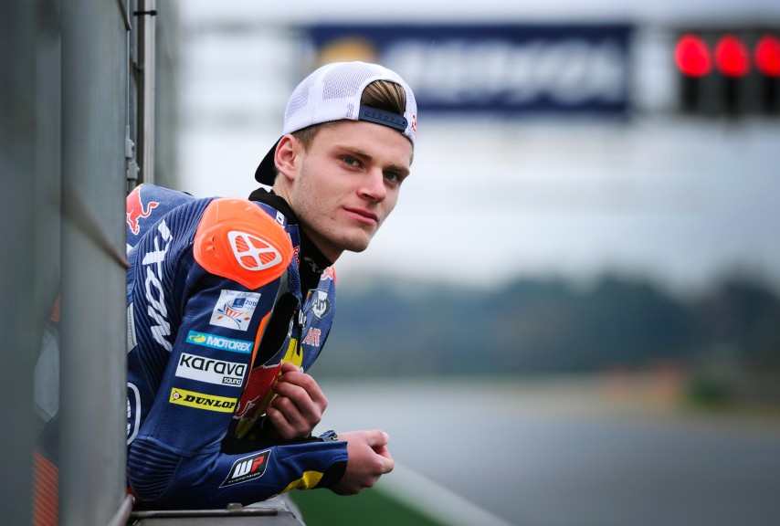 Brad Binder
