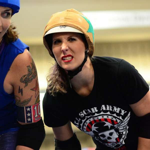 Texas Roller Derby