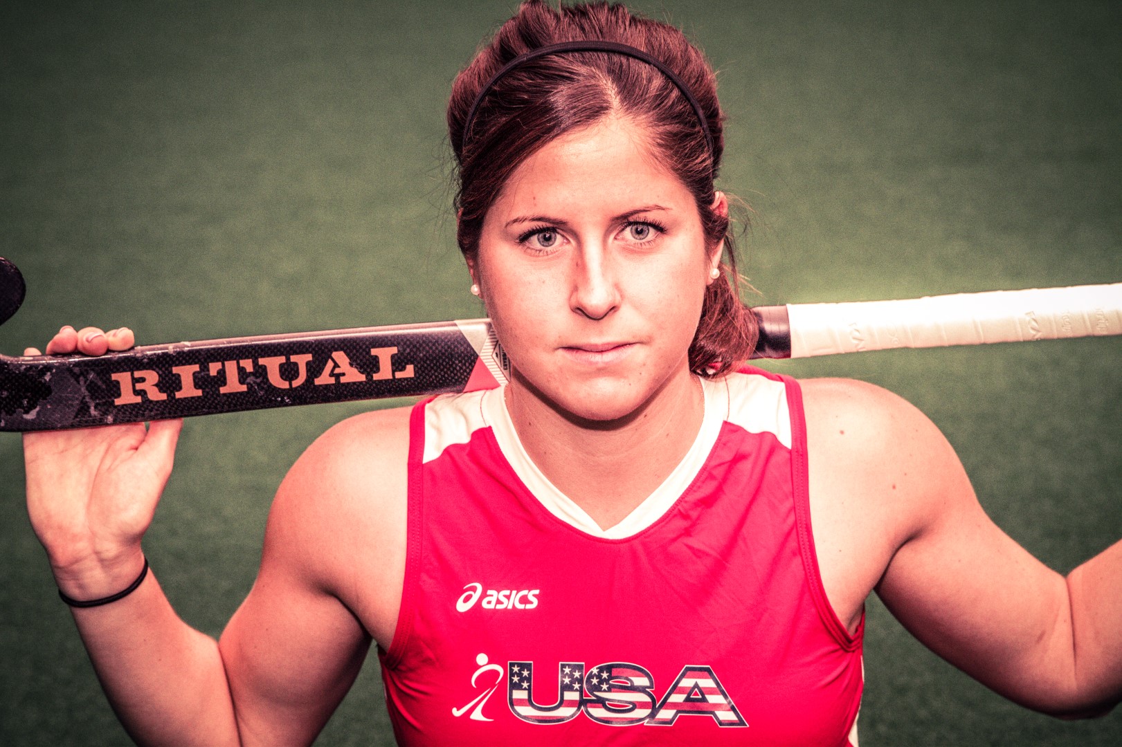 Katie Reinprecht