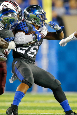 Benny Snell Jr.