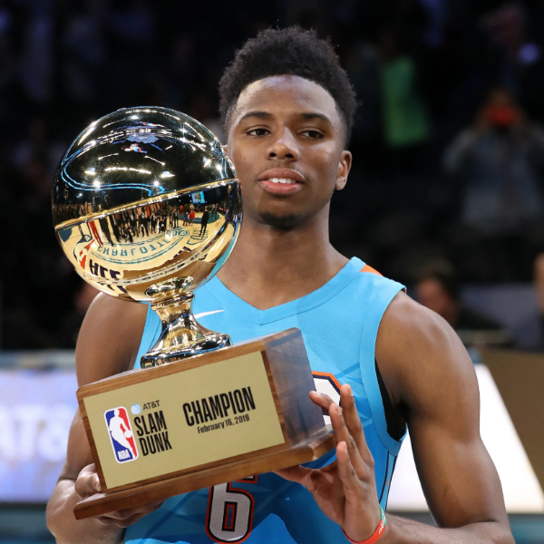 Hamidou Diallo