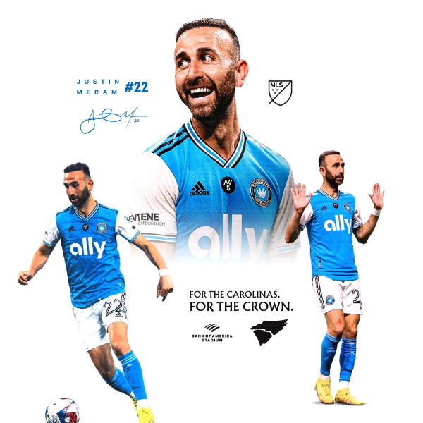 Justin Meram