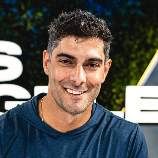 Jimmy Garoppolo