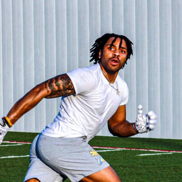 Xavier Malone
