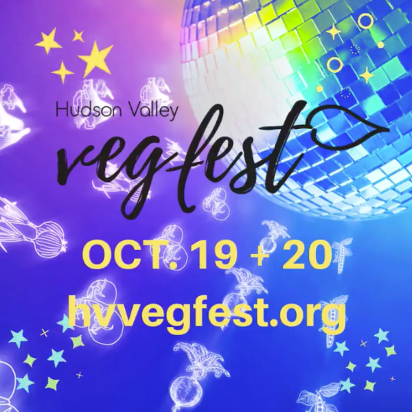 Hudson Valley Vegfest
