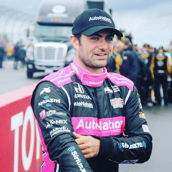 Jack Harvey
