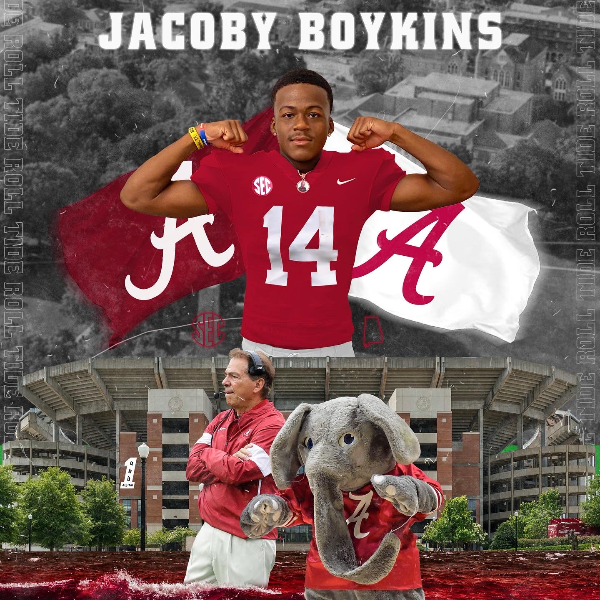 Jacoby Boykins