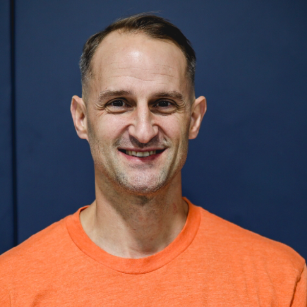 Trevor Huffman