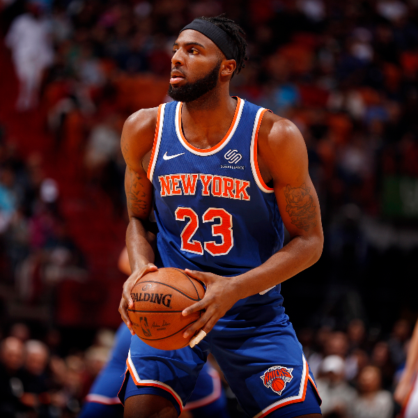 Mitchell Robinson