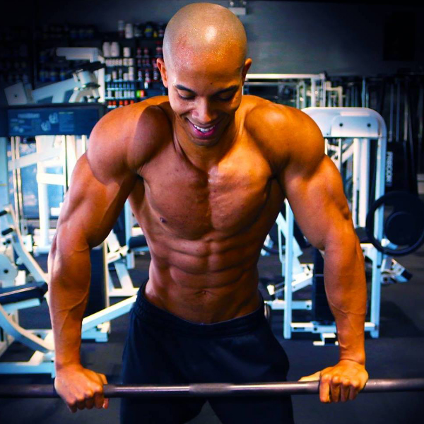 Ron Anderson MBA, PES, CSCS