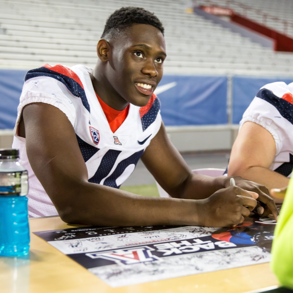 Jalen Harris
