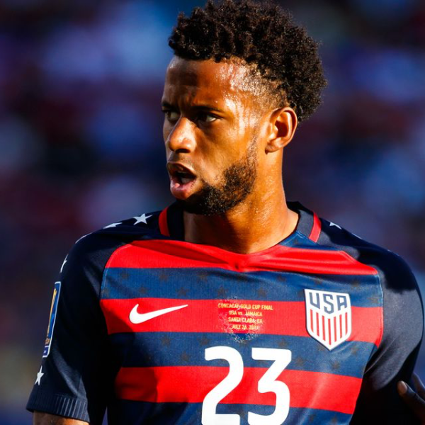 Kellyn Acosta