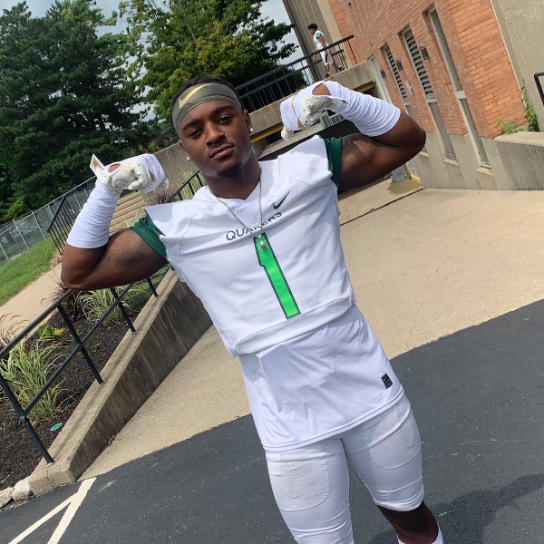 Tre’quez Parks