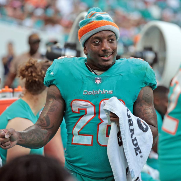 Duke Johnson