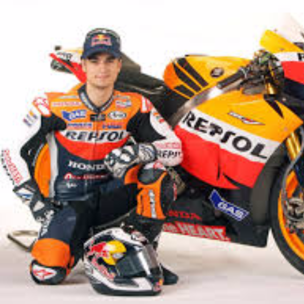 Dani Pedrosa