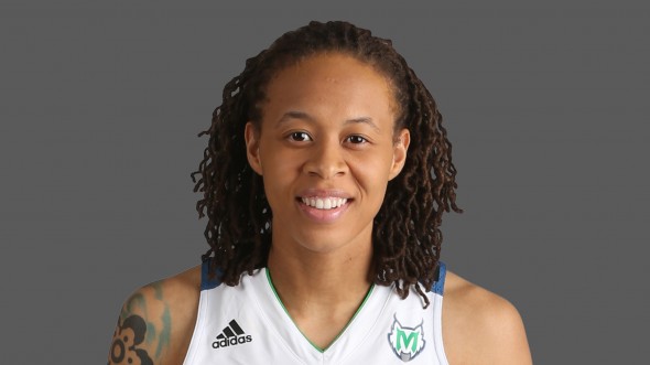 Seimone Augustus