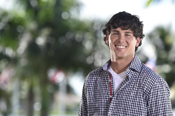 Zach Portemont