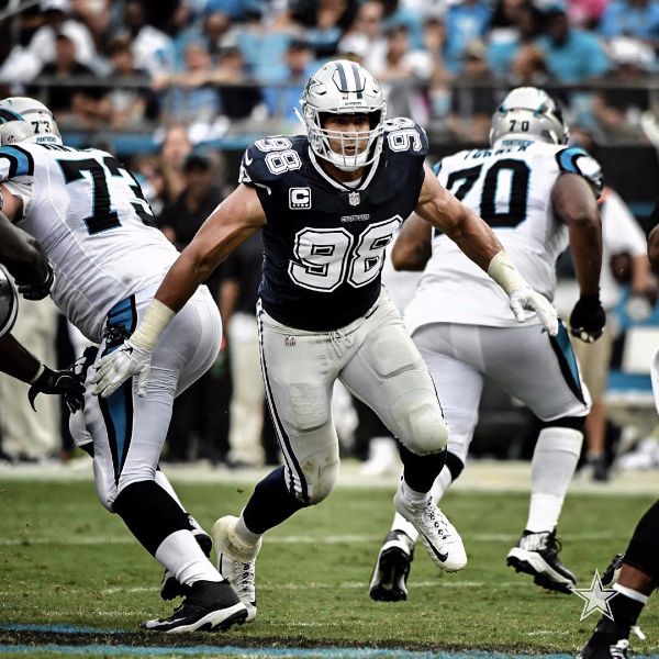 Tyrone Crawford