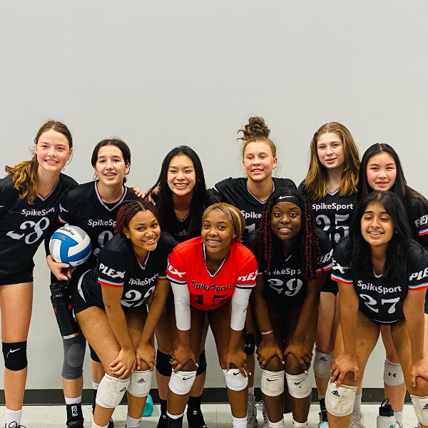 Spike Sport Volleyball