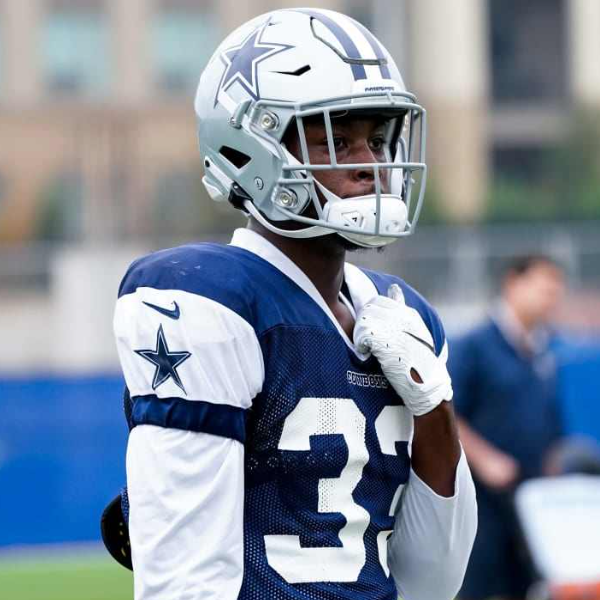 Deante Burton