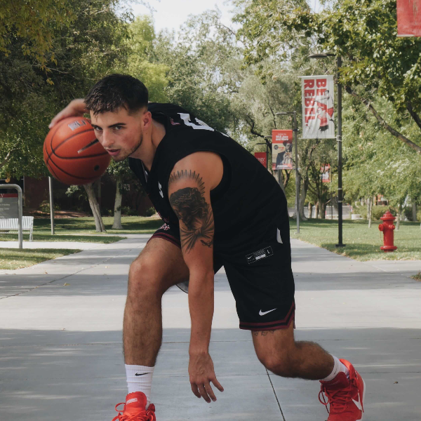 Jordan McCabe