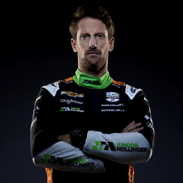 Romain Grosjean