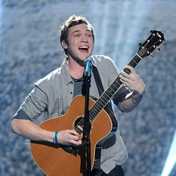 Phillip Phillips