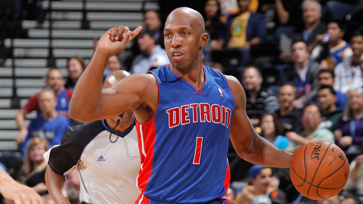 Chauncey Billups