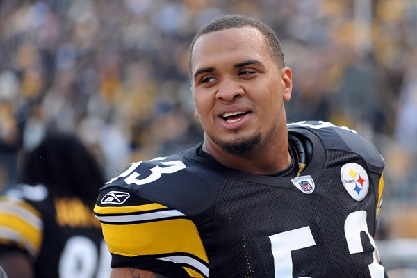 Maurkice Pouncey