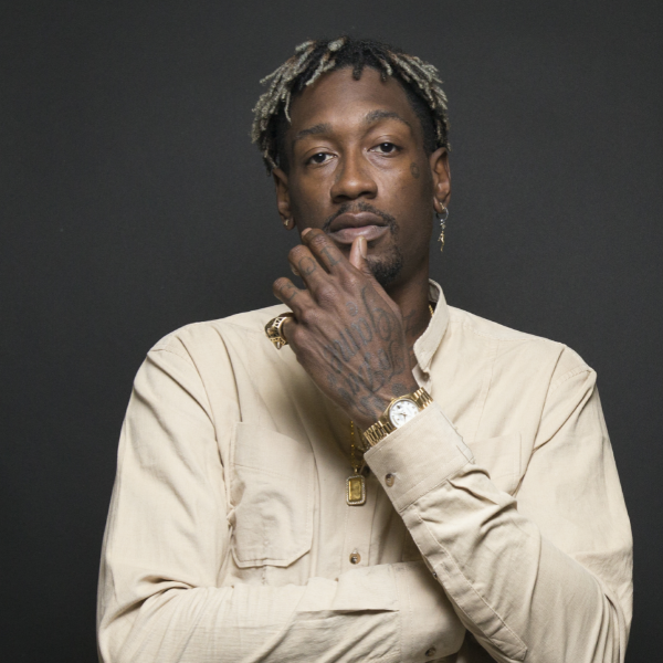 Larry Sanders