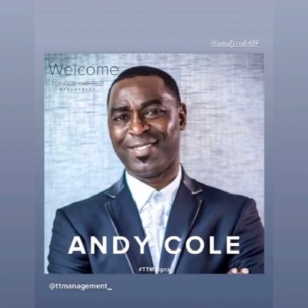 Andrew Cole