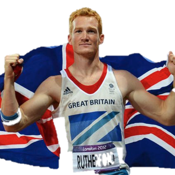 Greg Rutherford
