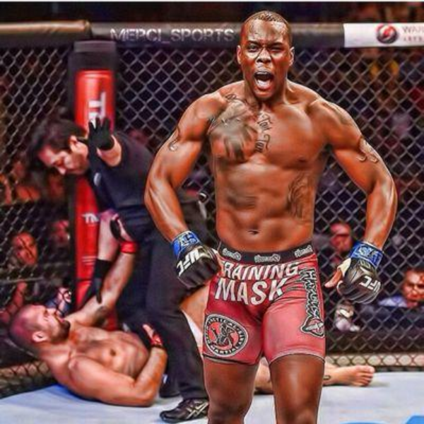 Ovince Saint Preux