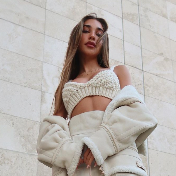 Chantel Jeffries
