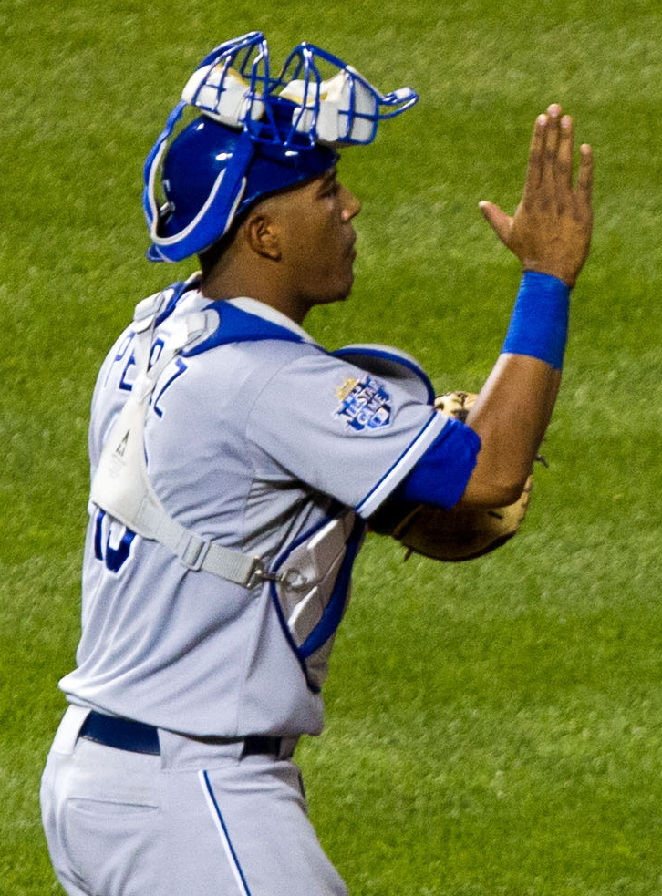 Salvador Perez