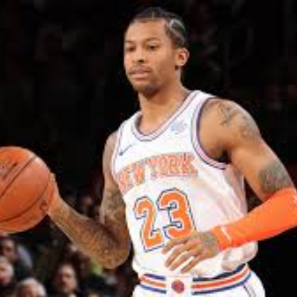 Trey Burke