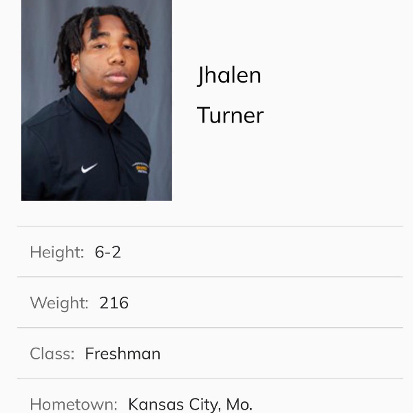 Jhalen Turner