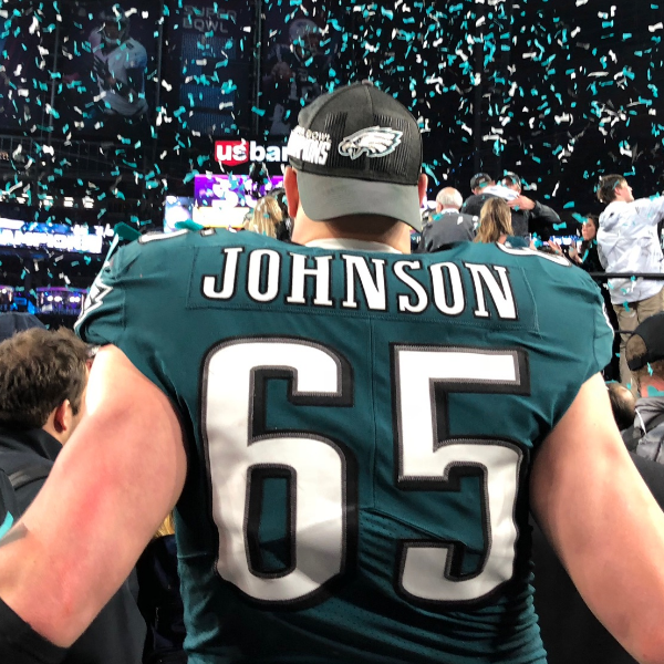 Lane Johnson