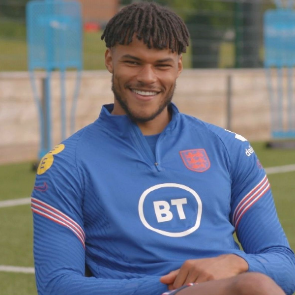 Tyrone Mings