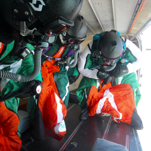 North Channel Crossing